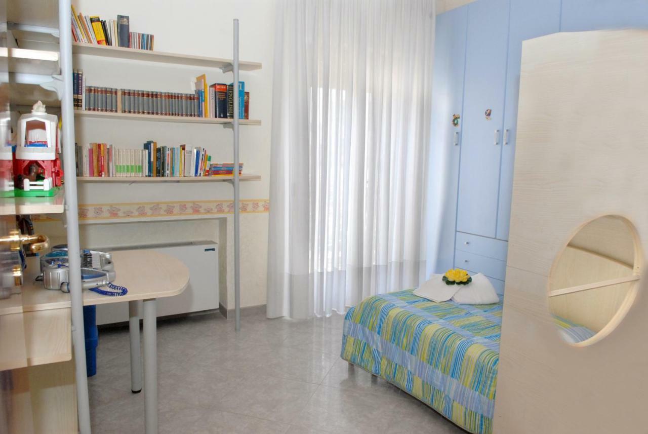 Mare And City House Manfredoine Extérieur photo