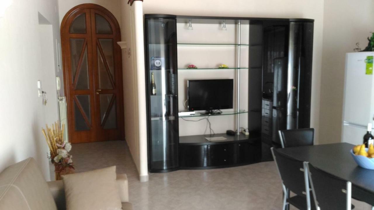 Mare And City House Manfredoine Extérieur photo