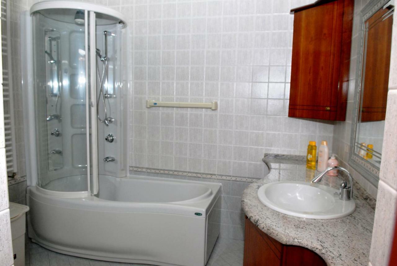 Mare And City House Manfredoine Extérieur photo